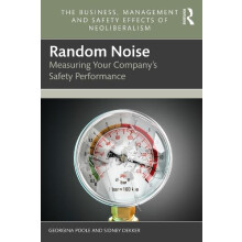 Random Noise by Sidney Dekker Paperback Book