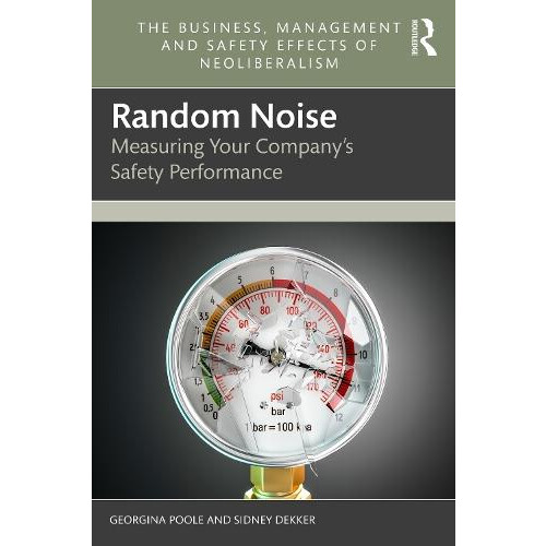 Random Noise by Sidney Dekker Paperback Book
