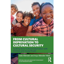 From Cultural Deprivation to Cultural Security by Arya AllenderWest Pa