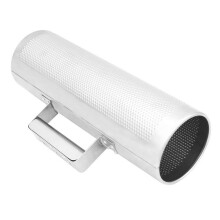 Stainless Steel Guiro Percussion Instrument with Scraper Durable Music Tool