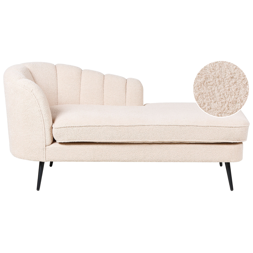 Left-Hand Chaise Lounge ALLIER Boucle Light Beige-image-OPC-PM7BZ8P-NEW