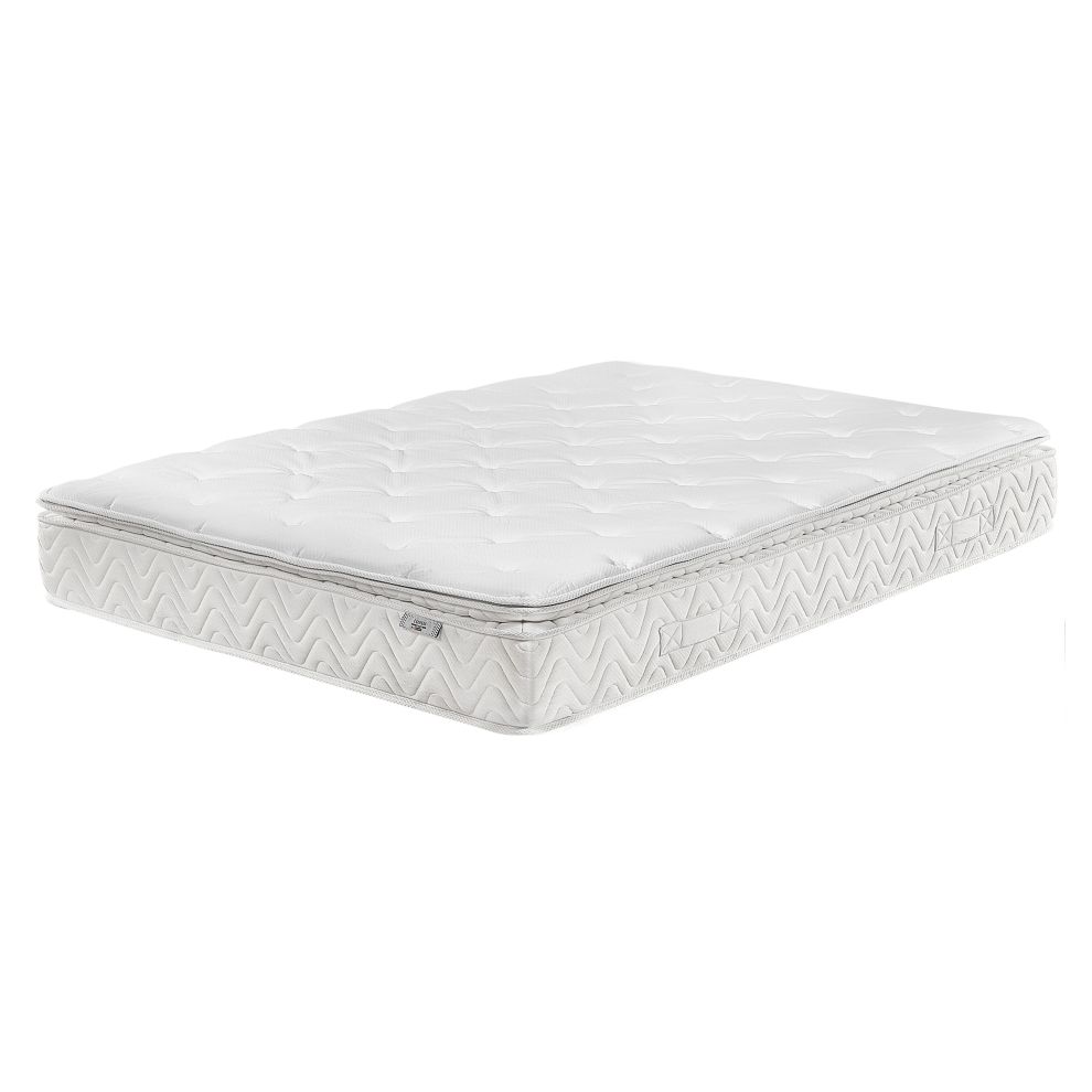 Memory Foam Pocket Spring Mattress LUXUS H2/3 Medium 140 x 200 cm (EU Double)-image-OPC-P8S5N2K-NEW
