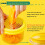 Multifunctional Corn Peeler, Portable Design For Kitchen Soul Mate, Quick Remove Corn Kernels, Sharp Multi-Use Blade, Non-Slip, Easy To Clean 5