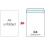 Envelope C4 Pocket Self Seal 80gsm Manilla 250 PK 3