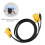 1.5M USB 2.0 KVM Switch Cable with VGA & USB Connectors 4