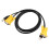 1.5M USB 2.0 KVM Switch Cable with VGA & USB Connectors 16