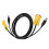 1.5M USB 2.0 KVM Switch Cable with VGA & USB Connectors 13