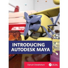 Introducing Autodesk Maya by Dariush Derakhshani Paperback Book