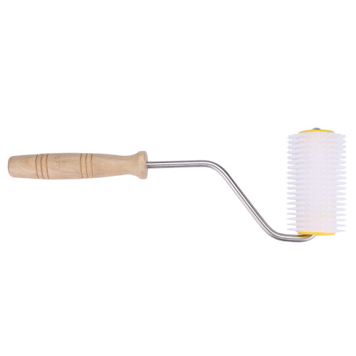 Uncapping Needle Roller for Honey Comb Extraction Beekeeping Tool 1