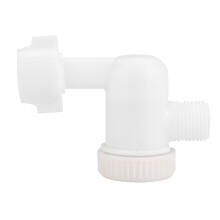 Toiletten-Spülventil mit Wasserfilter, Edelstahl-Maschenteil
