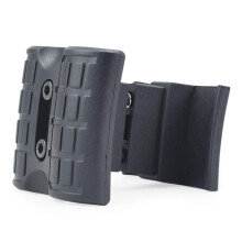 Airsoft Tactical Magazine Clip, AR15/M4/AK47/AK74/MP5 Parallel Connector And Mag Coupler, Dual Mag Clip, Black