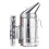 Bee Hive Smoker with Heat Shield - Protects Against Burns Calms Bees 9
