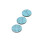 3pcs Abalone Shell Trumpet Key Buttons Replacement 1.3cm Accessories 5