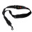 Universal Cotton Adjustable Saxophone Neck Strap Folk Style 34cm 15