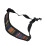 Universal Cotton Adjustable Saxophone Neck Strap Folk Style 34cm 11