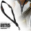 Universal Cotton Adjustable Saxophone Neck Strap Folk Style 34cm 5