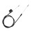 Clutch Cable Replacement Steel HeavyDuty Cable String Part For Multipurpose String 1