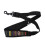 Universal Cotton Adjustable Saxophone Neck Strap Folk Style 34cm 7