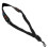 Universal Cotton Adjustable Saxophone Neck Strap Folk Style 34cm 3