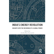 Indias Energy Revolution Hardcover Book