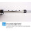 Walking Stick Adjustable Cane Lightweight Portable SoftTouch Handle For Seniors 5