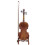 Compact Foldable Violin Stand Support Bracket Lightweight and Extended Design 5