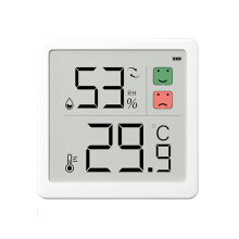 Large Display Hygrometer Thermometers With Magnetic and Stand