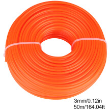 Nylon Trimmer Line 3mm Round Cord Petrol Grass Trimmer 50m Australia Wide