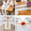 Runner da tavola in macramè Rustic Elegance, decorazione rustica in macramè per tavolo da matrimonio, resistente e riutilizzabile, 100% cotone 7