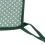 Almofada de assento confortável, design antiderrapante para cadeiras internas e externas, material de alta qualidade, tecido macio cinza, multiuso e 8
