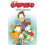 Garfield Full Course Vol. 4 by Mark Evanier Paperback Book 1