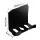 Double Phone Wall Bracket Space Saving Storage Stand For-Clear 3