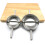 Professional Pizza Cutter Wheel, Stainless Steel Blade Mesh Processing Tool, Non-Slip Handle Ergonomic Design for Efficient Cutting, Hanging Loop Stor 6