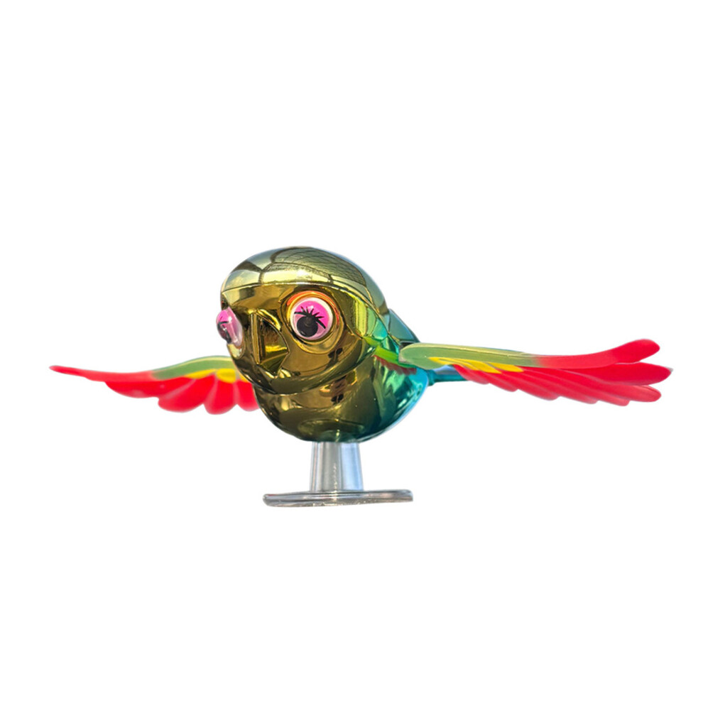 Flapping Wing Bird Car Dashboards Decors Flying Bird Car 7754000410989