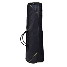 Durable Black Oxford Cloth Shoulder Bag for Alto/Tenor Trombone