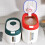 One Touch Sealed Grains Dispenser Durable-light gray 10 pounds 6