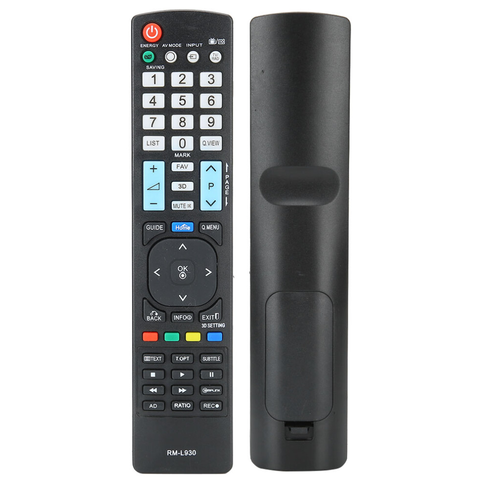 Smart Remote Controller For Lg Tv Rm-L930, 8M Range, Aa Batteries Not Included 3331362851304