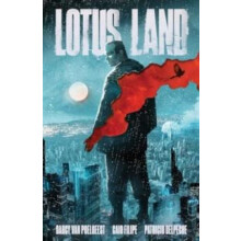 Lotus Land by Darcy Van Poelgeest Paperback Book