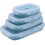 Πτυσσόμενα δοχεία σιλικόνης χωρίς BPA, σχεδιασμός εξοικονόμησης χώρου για εύκολη 1