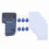 Compact RFID ID Card Reader Writer Duplicator 6 Tags & Cards Set 3