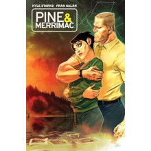 Pine amp Merrimac by Kyle Starks Paperback Book