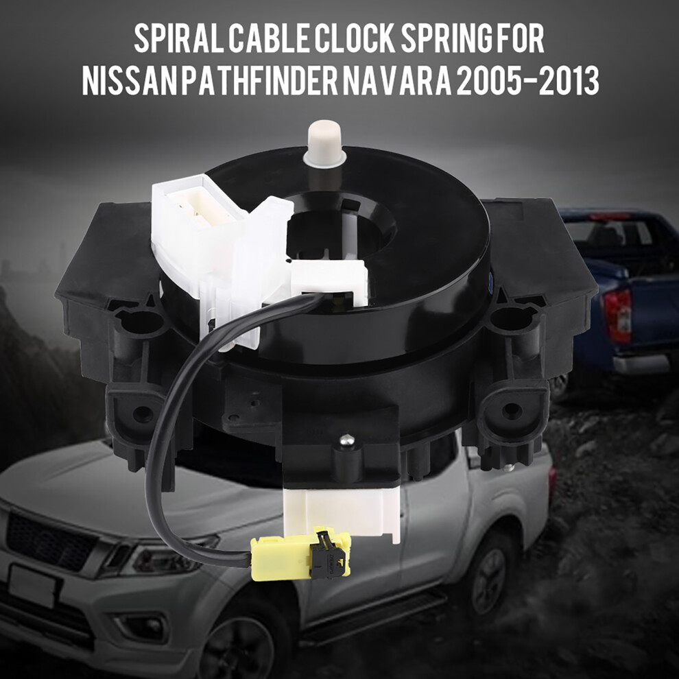 Auto Spiral Cable For Pathfinder/Navara Airbag Clock Spring 4931362851077