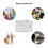 Efficient GOOJPRT QR204 58mm Thermal Printer 80mm/s Speed USB/TTL 4