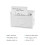 Efficient GOOJPRT QR204 58mm Thermal Printer 80mm/s Speed USB/TTL 8