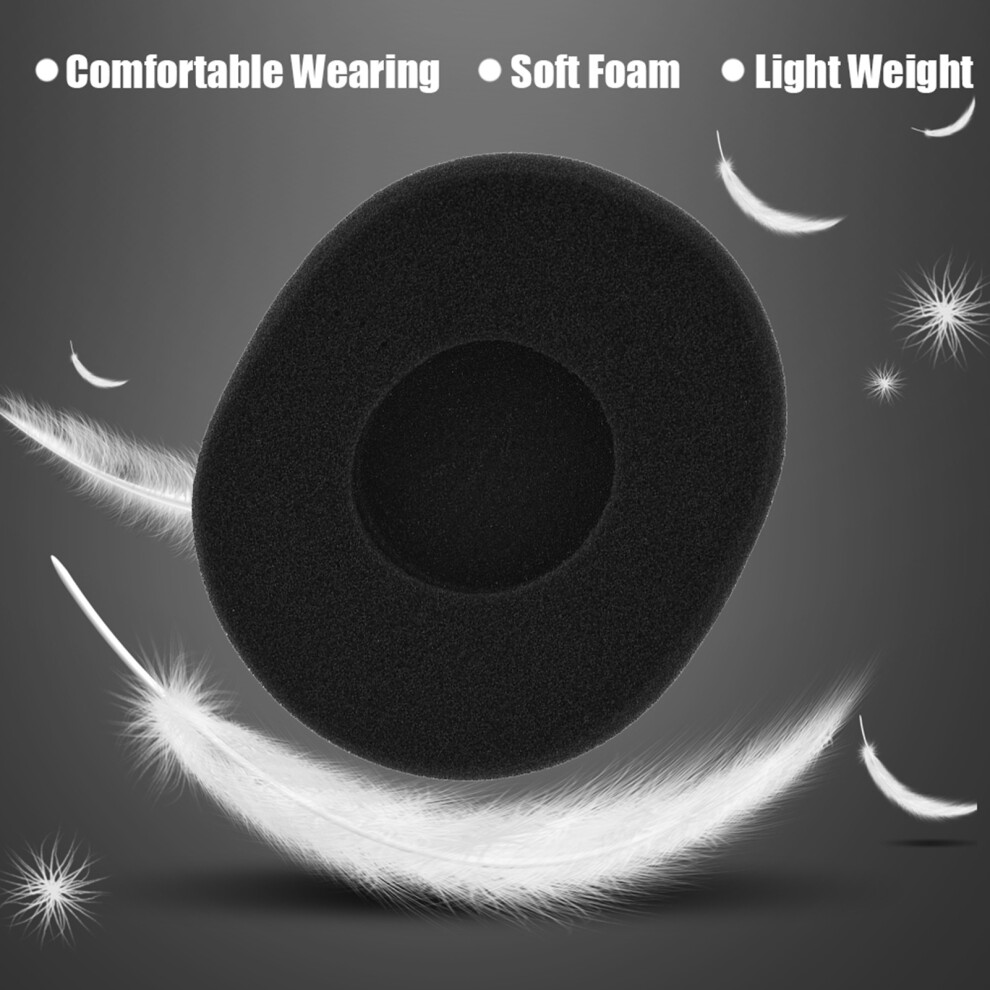 Ergonomic Foam Earpads For Logitech H150 H151 - Pure Sound Quality 4921362852198