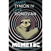 Memetic The Apocalyptic Trilogy Deluxe Edition by James Tynion IV Hard