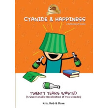 Cyanide amp Happiness Twenty Years Wasted by Dave McElfatrick Hardcove