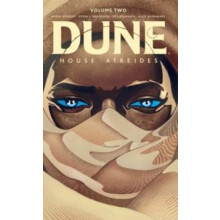 Dune House Atreides Vol. 2 by Kevin J. Anderson Paperback Book