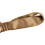 Schnellverschluss Bungee-Gewehrschlinge, Tan, 6000N, 55cm 5