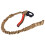 Schnellverschluss Bungee-Gewehrschlinge, Tan, 6000N, 55cm 2